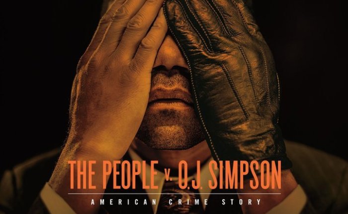 THE PEOPLE VS O.J.SIMPSON : AMERICAN CRIME STORY
